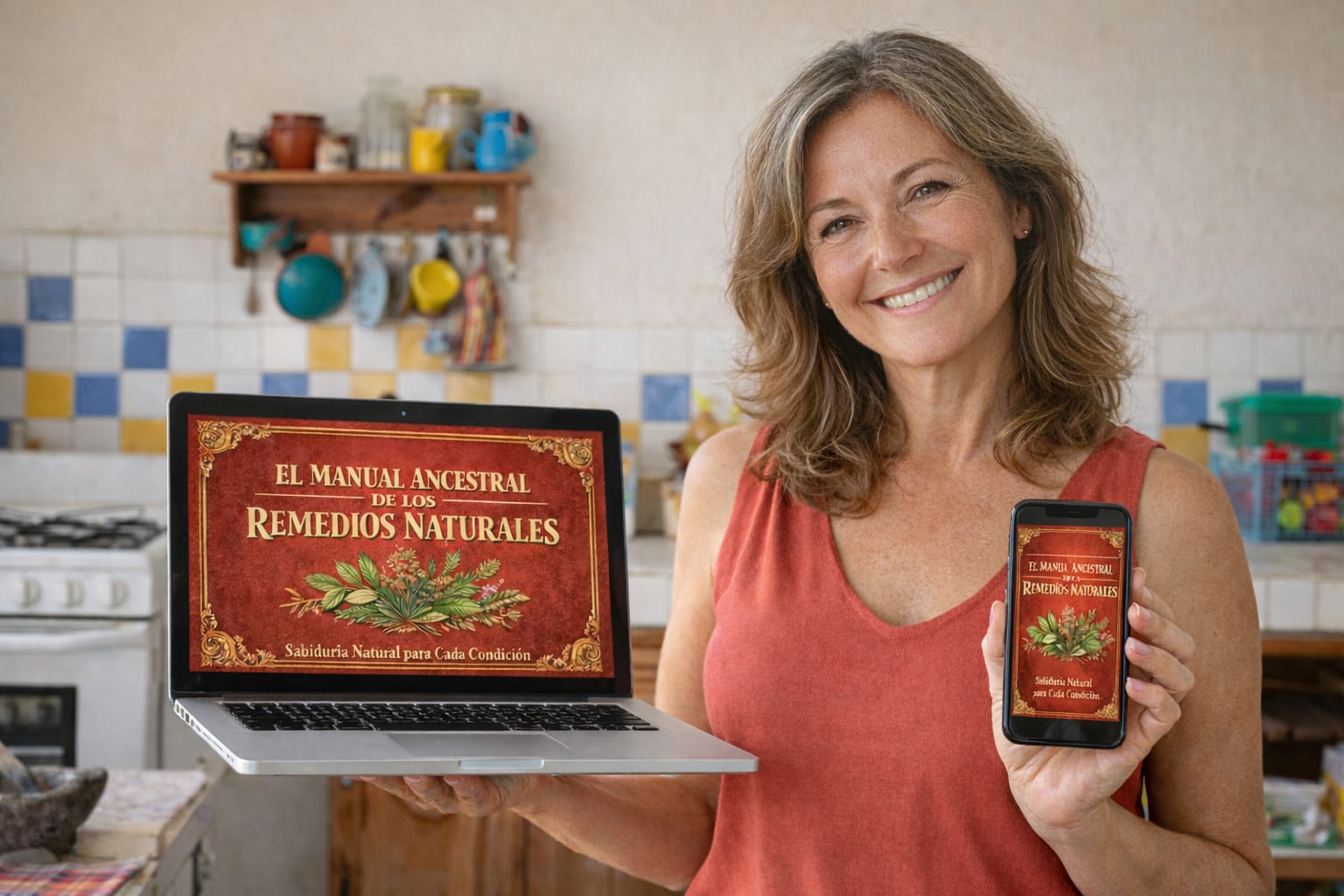 Ingredientes naturales poderosos