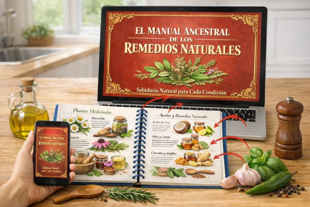 Método ancestral con guía práctica